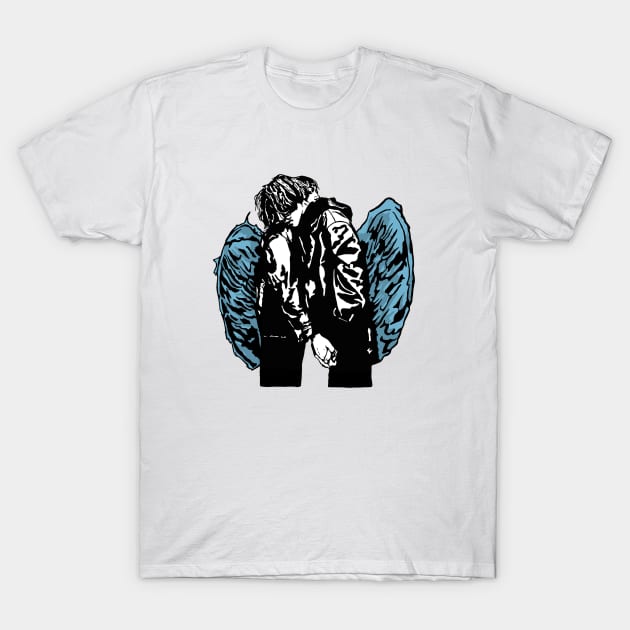 DON'T WORRY 𝕸Y DEAR, I WON'T FLY AWAY T-Shirt by COSI𝕸O